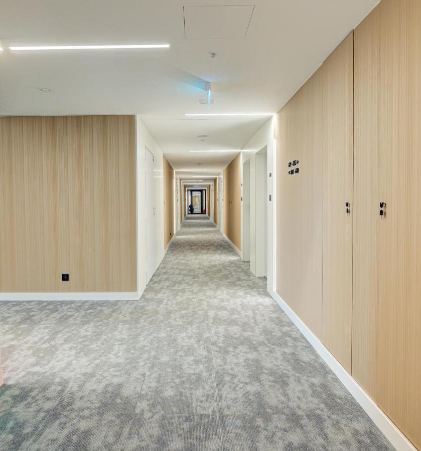 Pinea Apartament Z Widokiem Na Morze Z Basenem I Spa Przy Plazy 포비에로보 외부 사진