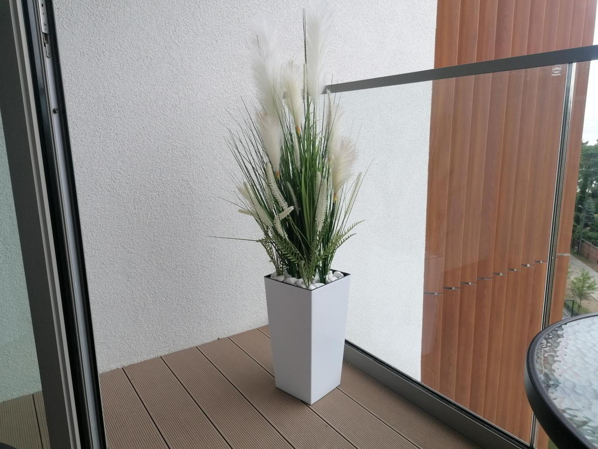 Pinea Apartament Z Widokiem Na Morze Z Basenem I Spa Przy Plazy 포비에로보 외부 사진